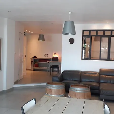 Les Pieds Dans L'eau Apartment Hyeres
